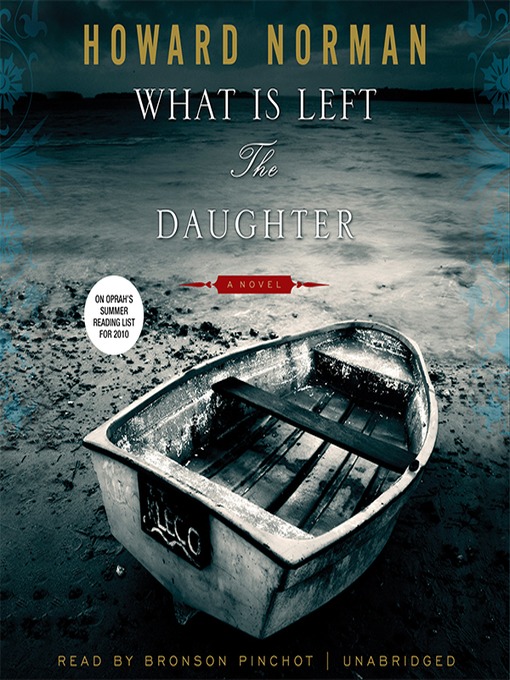 Title details for What Is Left the Daughter by Howard Norman - Available